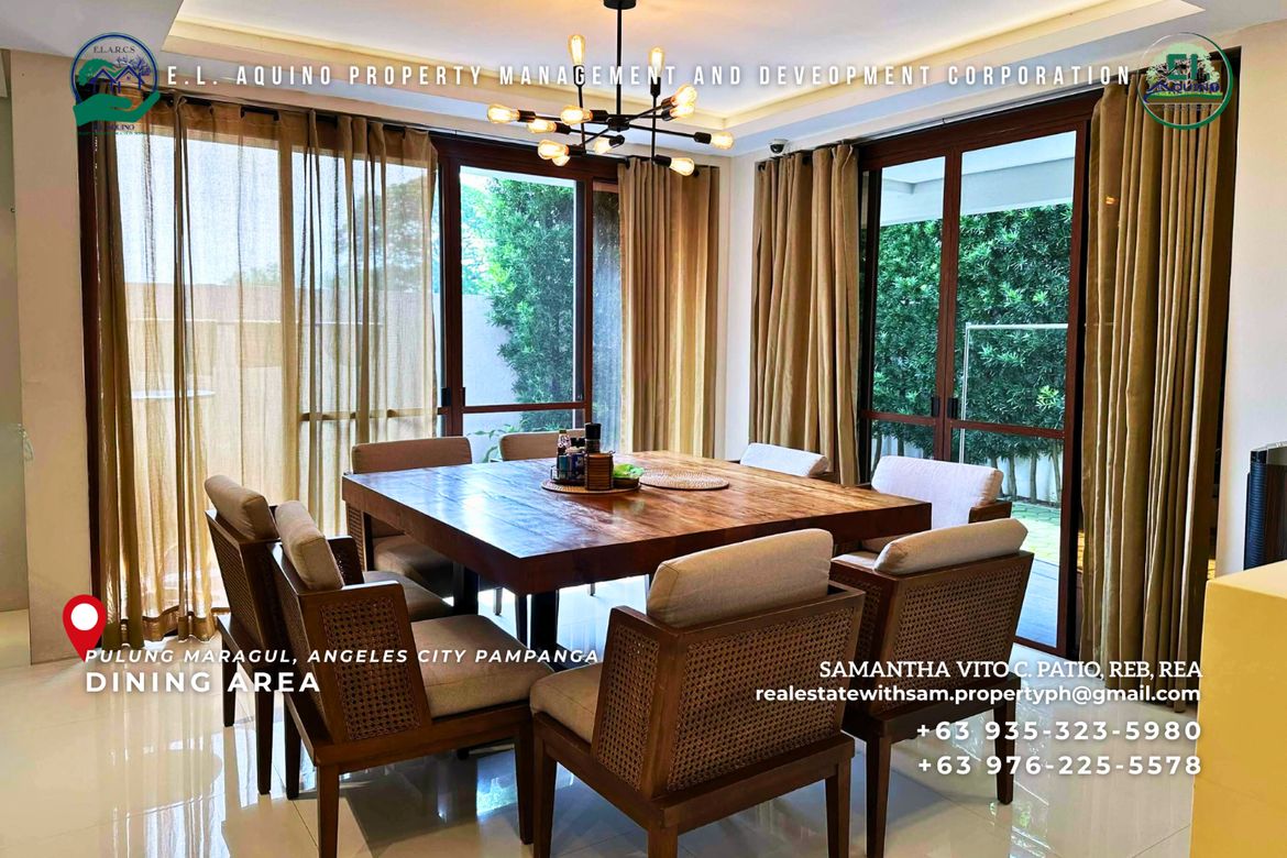 4 Bedroom House for Sale in Pulung Maragul, Angeles, Pampanga – photo 3