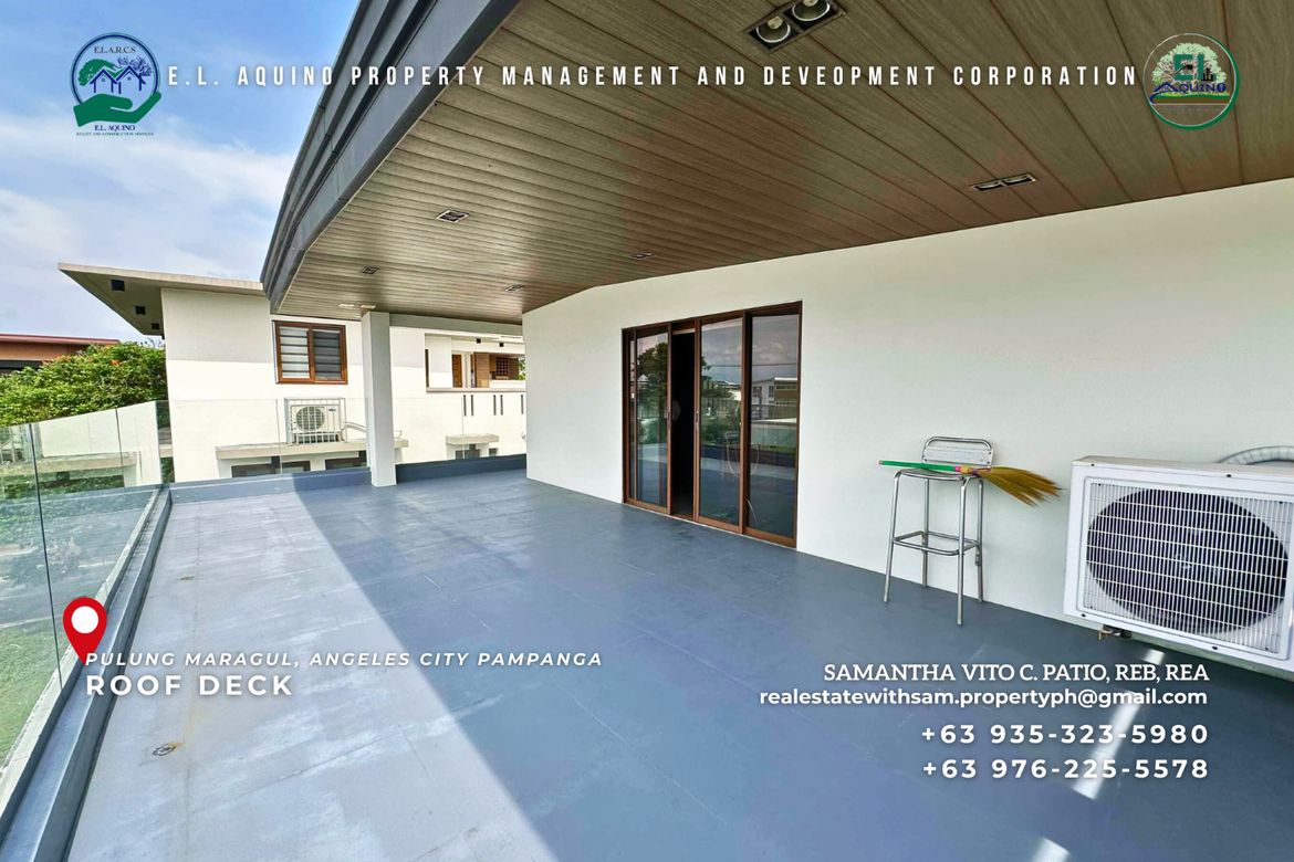 4 Bedroom House for Sale in Pulung Maragul, Angeles, Pampanga – photo 7