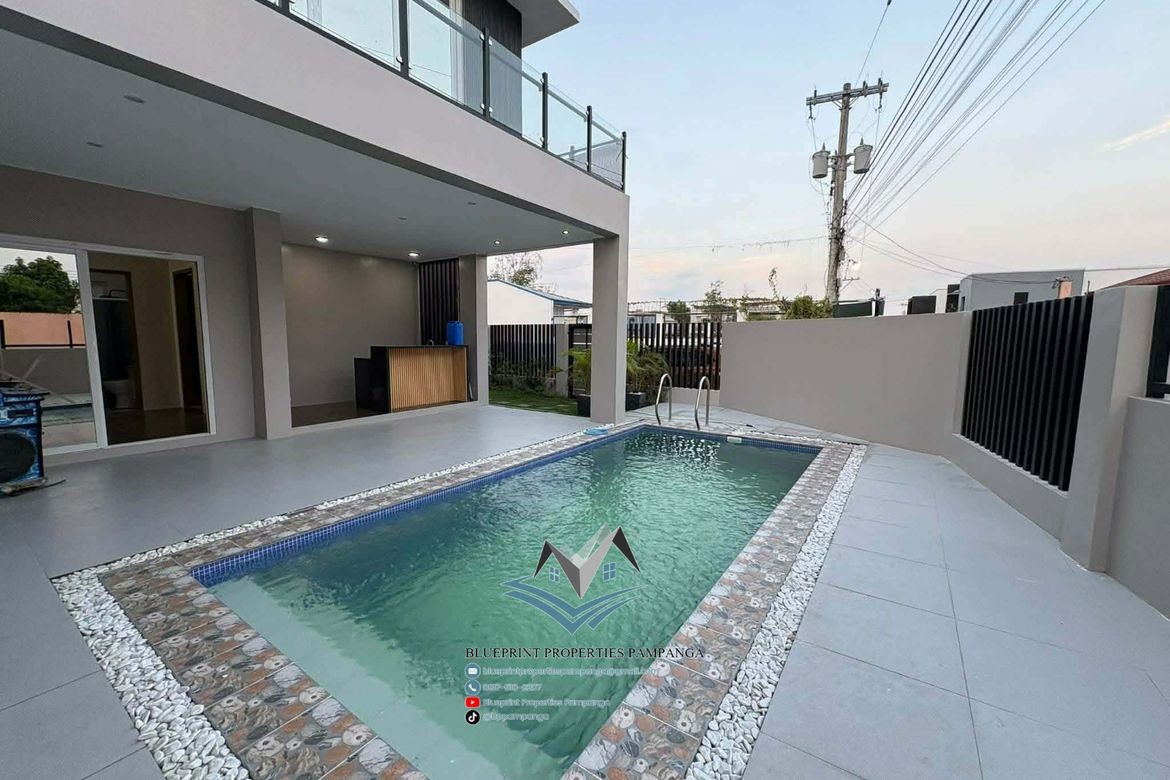 4 Bedroom House for Sale in Pulung Maragul, Angeles, Pampanga – photo 3