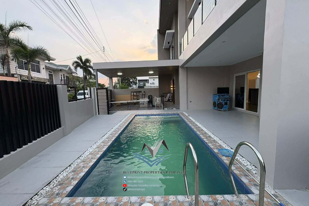 4 Bedroom House for Sale in Pulung Maragul, Angeles, Pampanga – photo 4