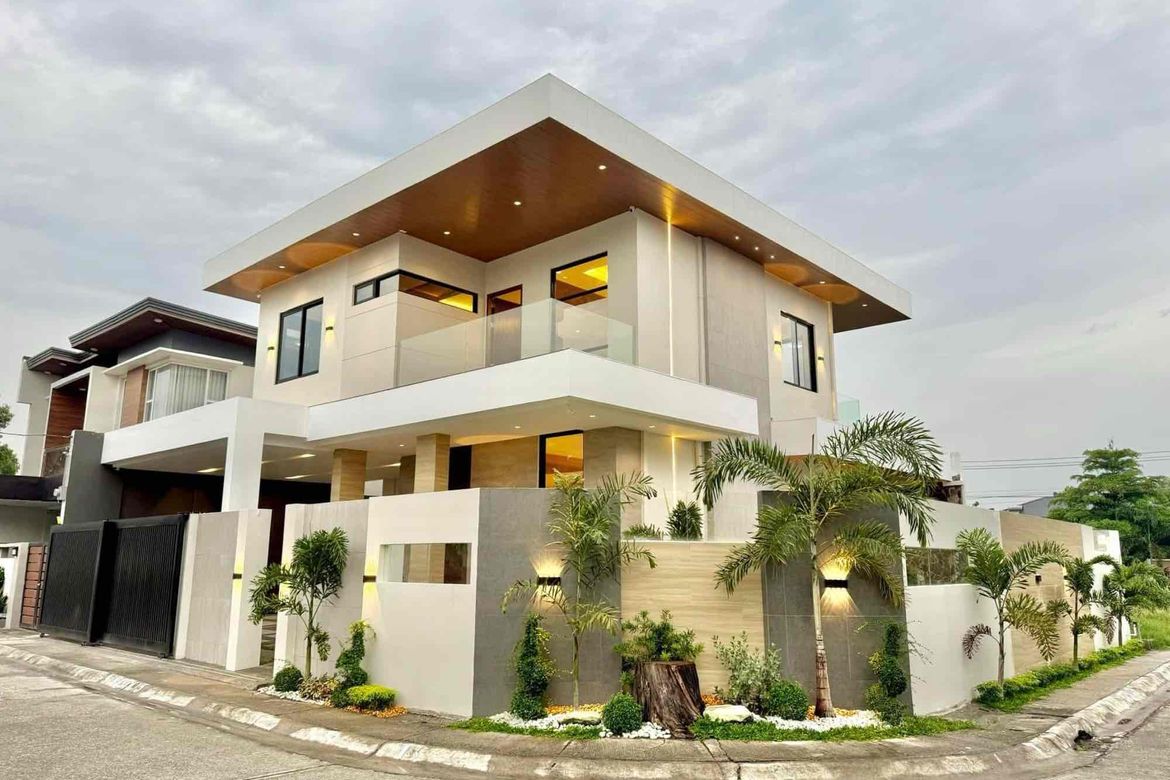 4 Bedroom House for Sale in Pulung Maragul, Angeles, Pampanga – photo 2