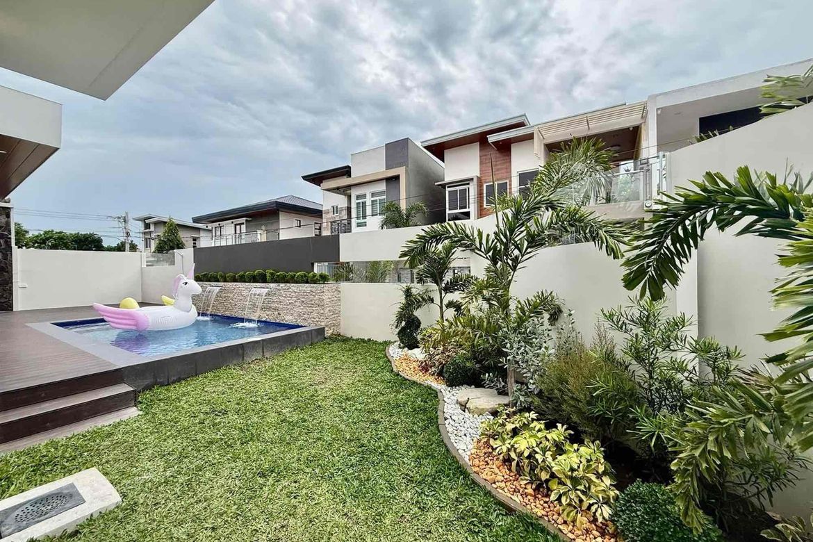 4 Bedroom House for Sale in Pulung Maragul, Angeles, Pampanga – photo 6