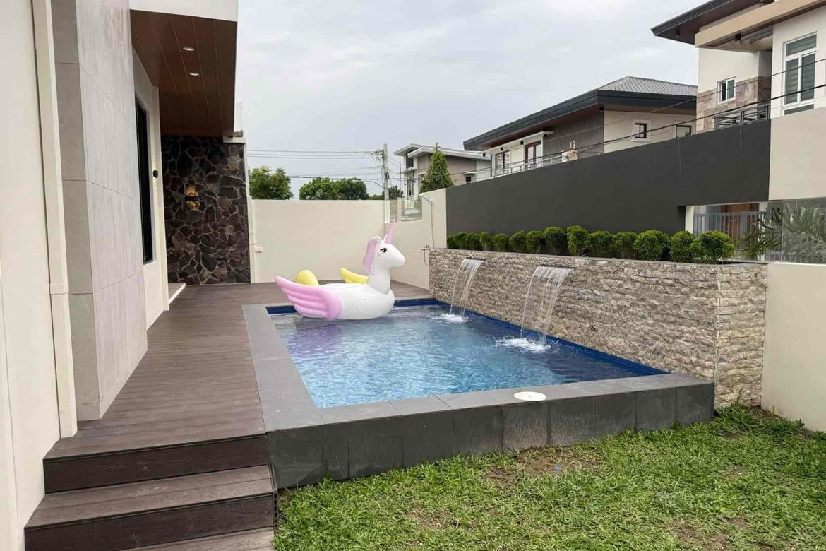 4 Bedroom House for Sale in Pulung Maragul, Angeles, Pampanga – photo 7