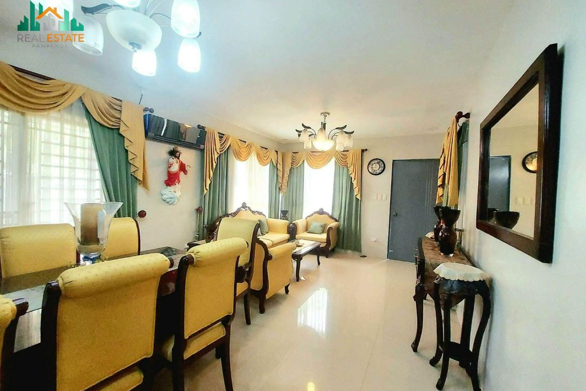 4 Bedroom House for Sale in Pulungbulu, Angeles, Pampanga – photo 3
