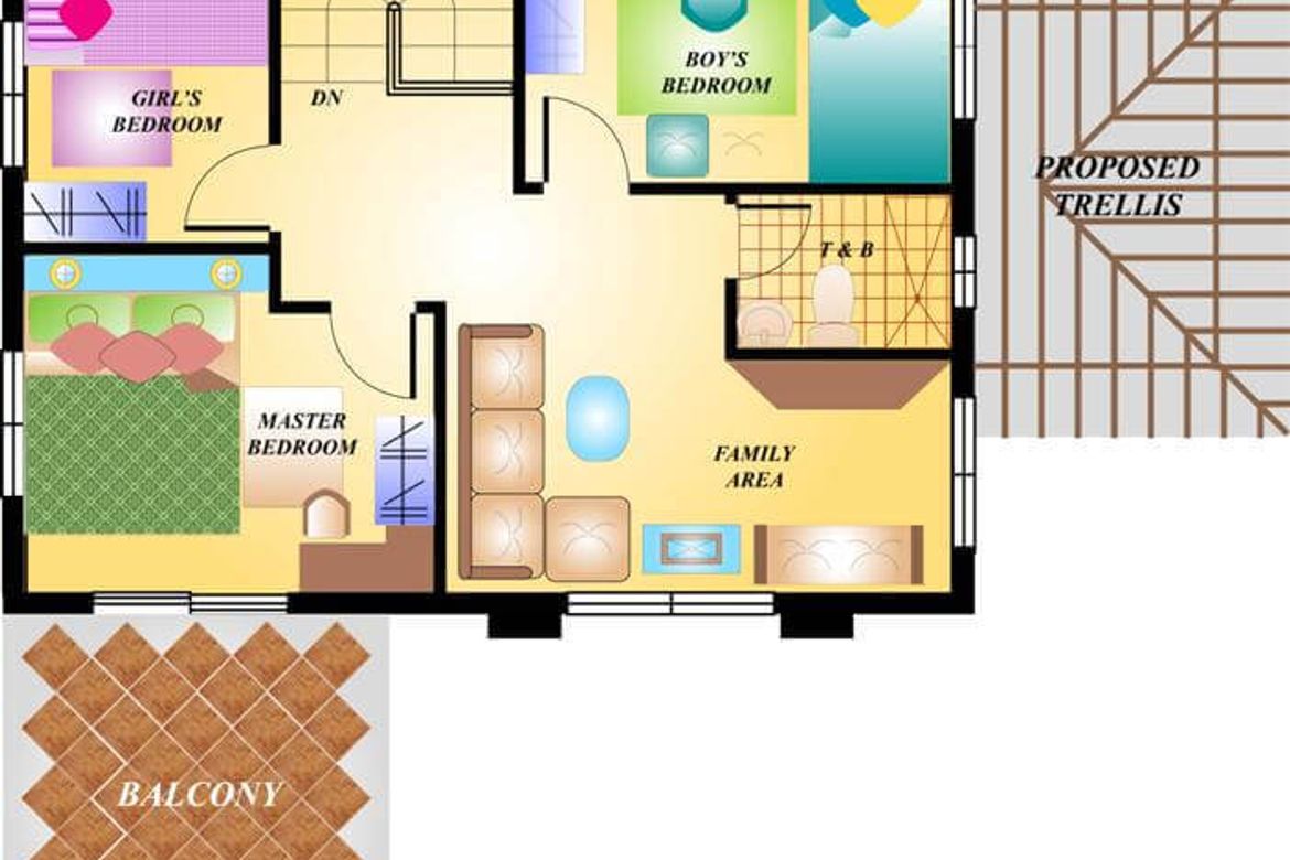 4 Bedroom House for Sale in Punta, Calamba, Laguna – photo 4
