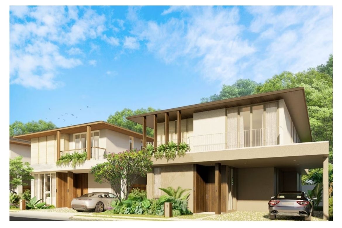 4 Bedroom House for Sale in Rockwell South at Carmelray, Canlubang, Calamba, Laguna