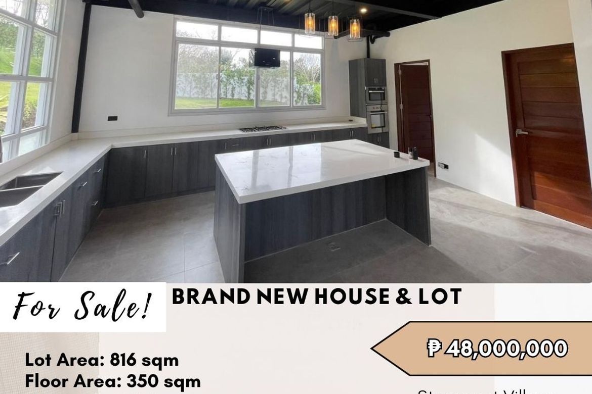 4 Bedroom House for Sale in Rosario, San Pedro, Laguna