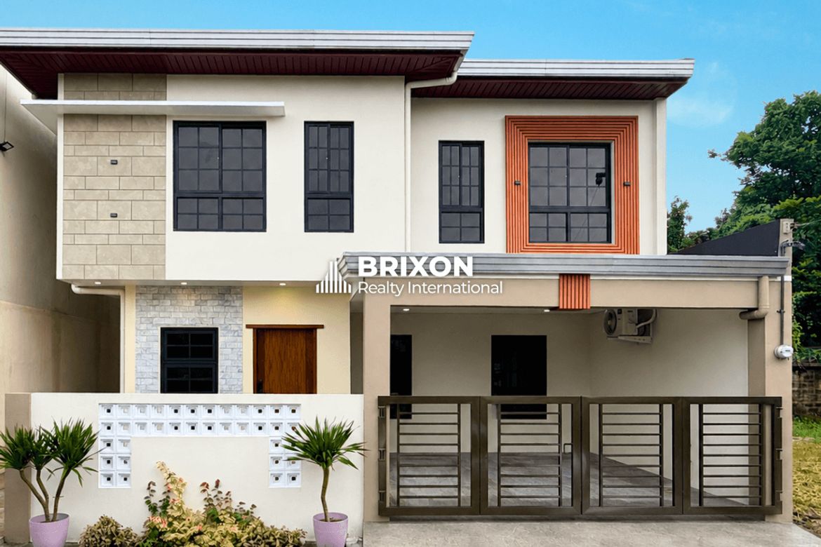4 Bedroom House for Sale in Saguin, San Fernando, Pampanga