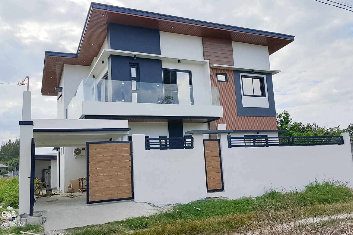 4 Bedroom House for Sale in San Agustin, Magalang, Pampanga