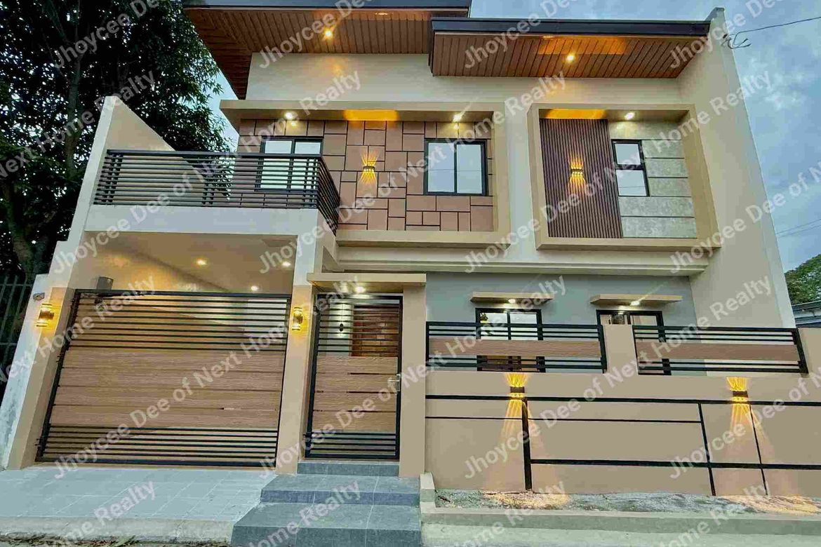 4 Bedroom House for Sale in San Agustin, San Fernando, Pampanga