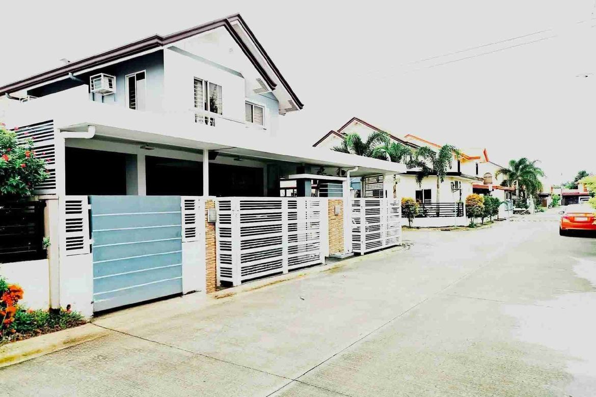 4 Bedroom House for Sale in San Agustin, San Fernando, Pampanga