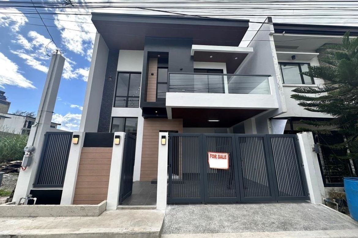 4 Bedroom House for Sale in San Andres, Cainta, Rizal
