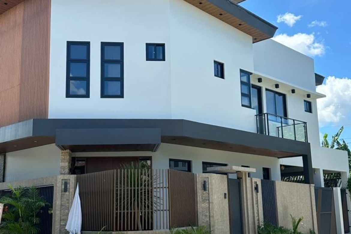 4 Bedroom House for Sale in San Andres, Cainta, Rizal