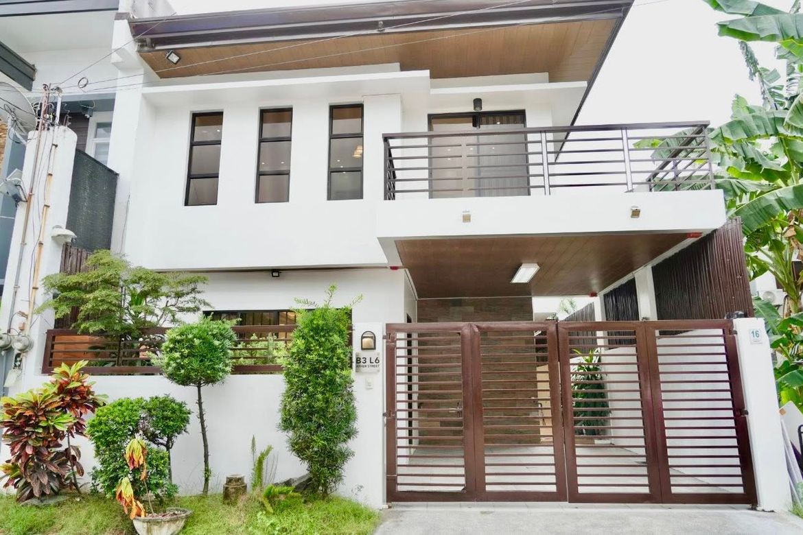 4 Bedroom House for Sale in San Andres, Cainta, Rizal