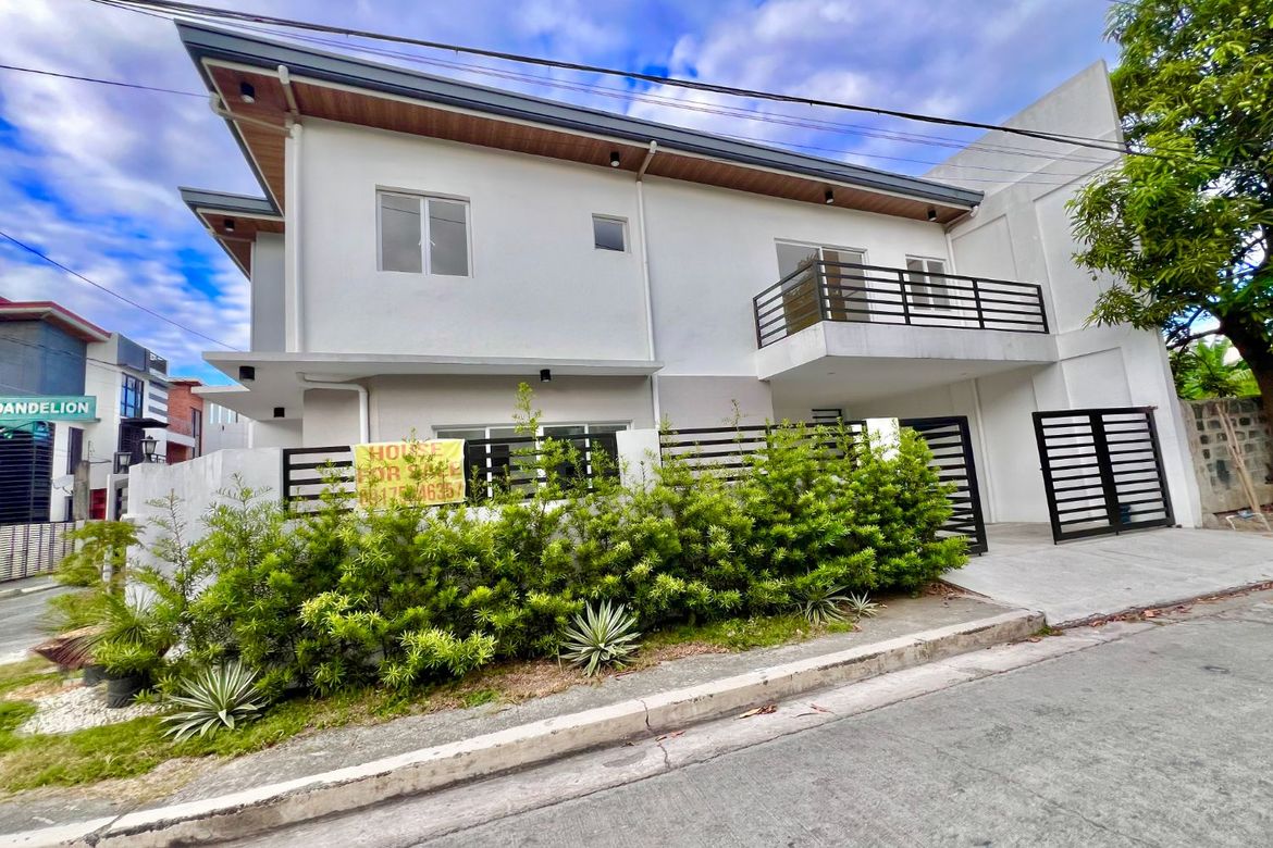 4 Bedroom House for Sale in San Andres, Cainta, Rizal