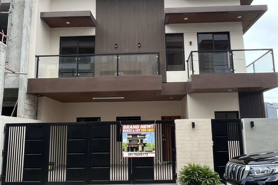 4 Bedroom House for Sale in San Andres, Cainta, Rizal