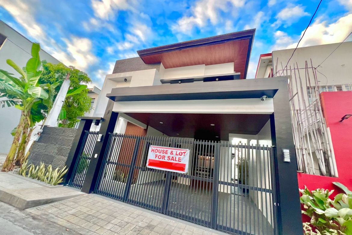 4 Bedroom House for Sale in San Andres, Cainta, Rizal
