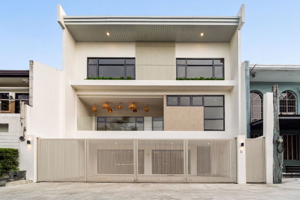 4 Bedroom House for Sale in San Andres, Cainta, Rizal