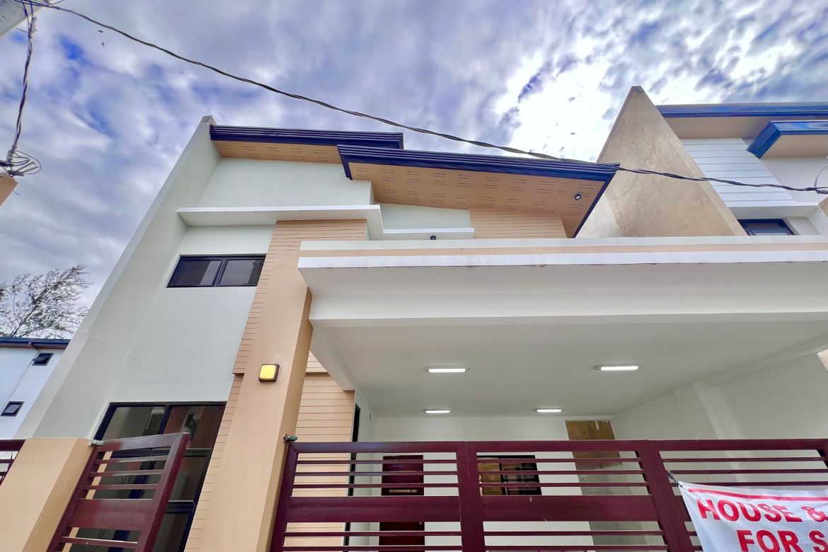 4 Bedroom House for Sale in San Andres, Cainta, Rizal