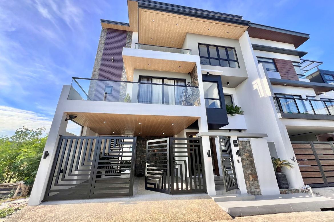 4 Bedroom House for Sale in San Andres, Cainta, Rizal