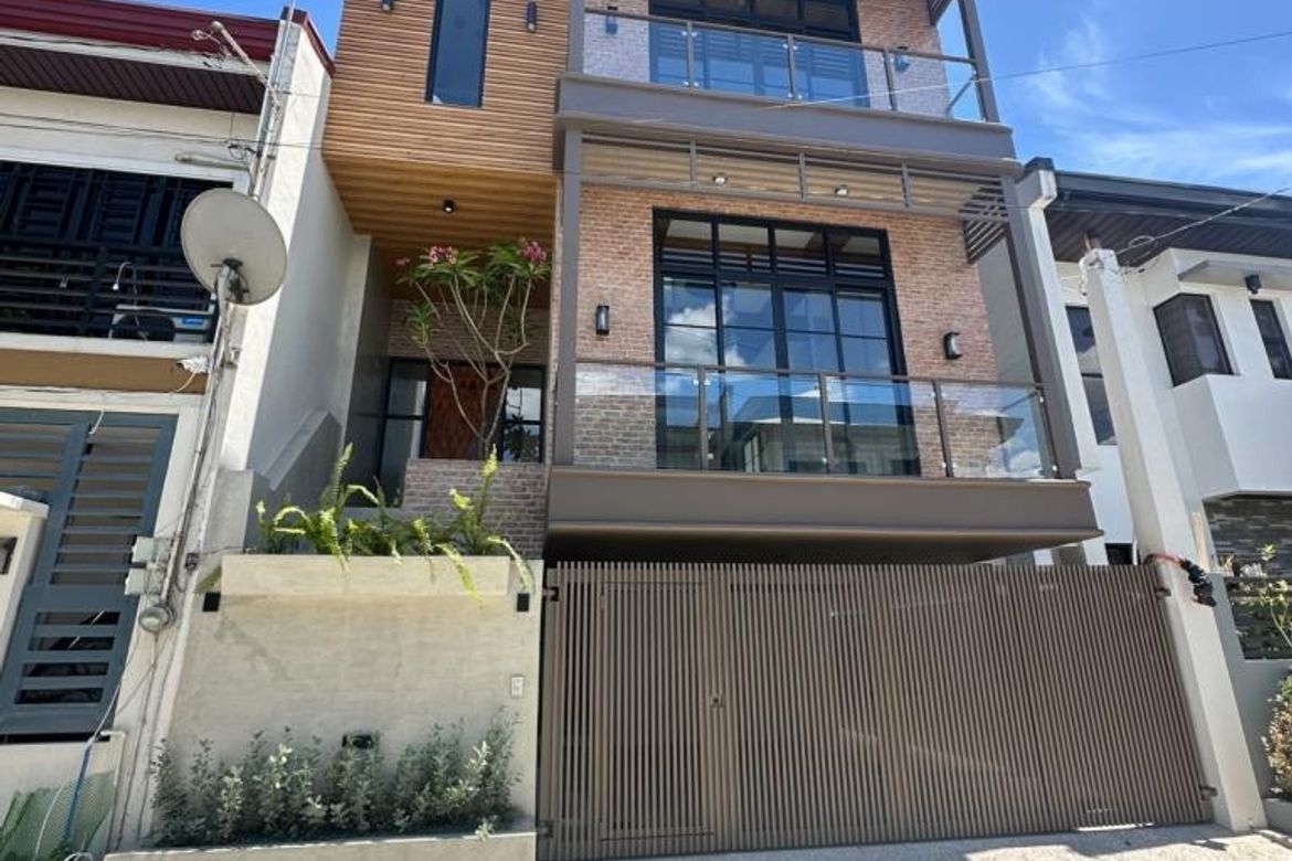 4 Bedroom House for Sale in San Andres, Cainta, Rizal