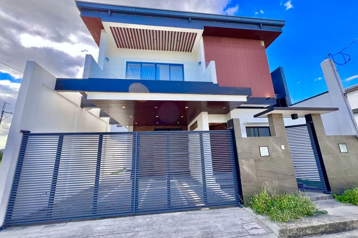4 Bedroom House for Sale in San Andres, Cainta, Rizal