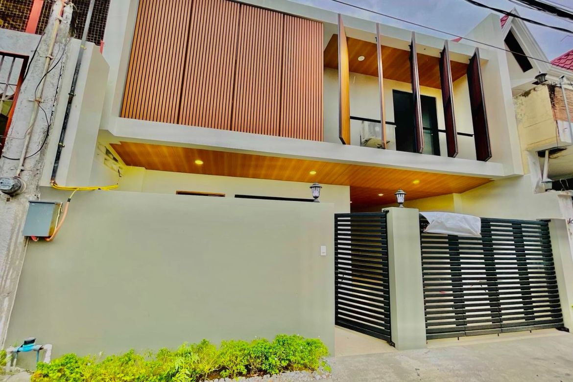 4 Bedroom House for Sale in San Andres, Cainta, Rizal