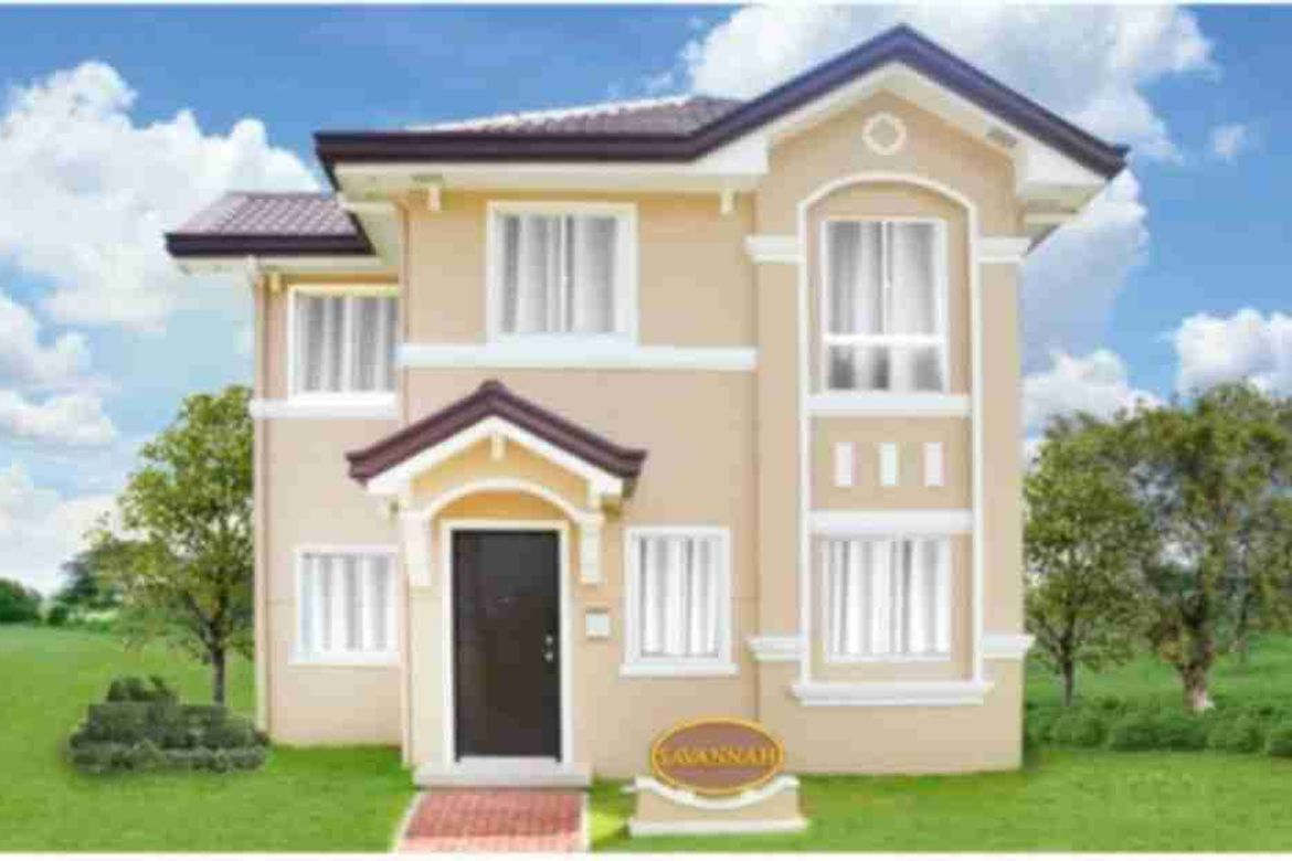 4 Bedroom House for Sale in San Francisco Heights, Palo-Alto, Calamba, Laguna