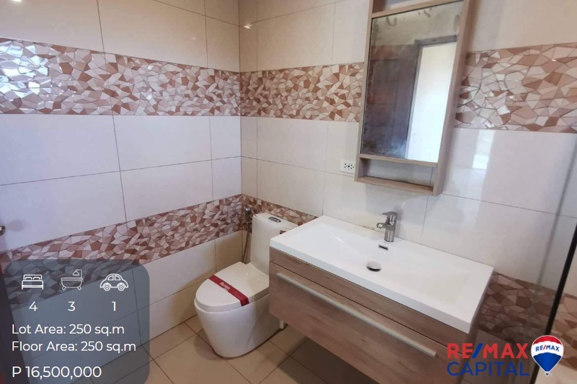 4 Bedroom House for Sale in San Gregorio, Laurel, Batangas – photo 6
