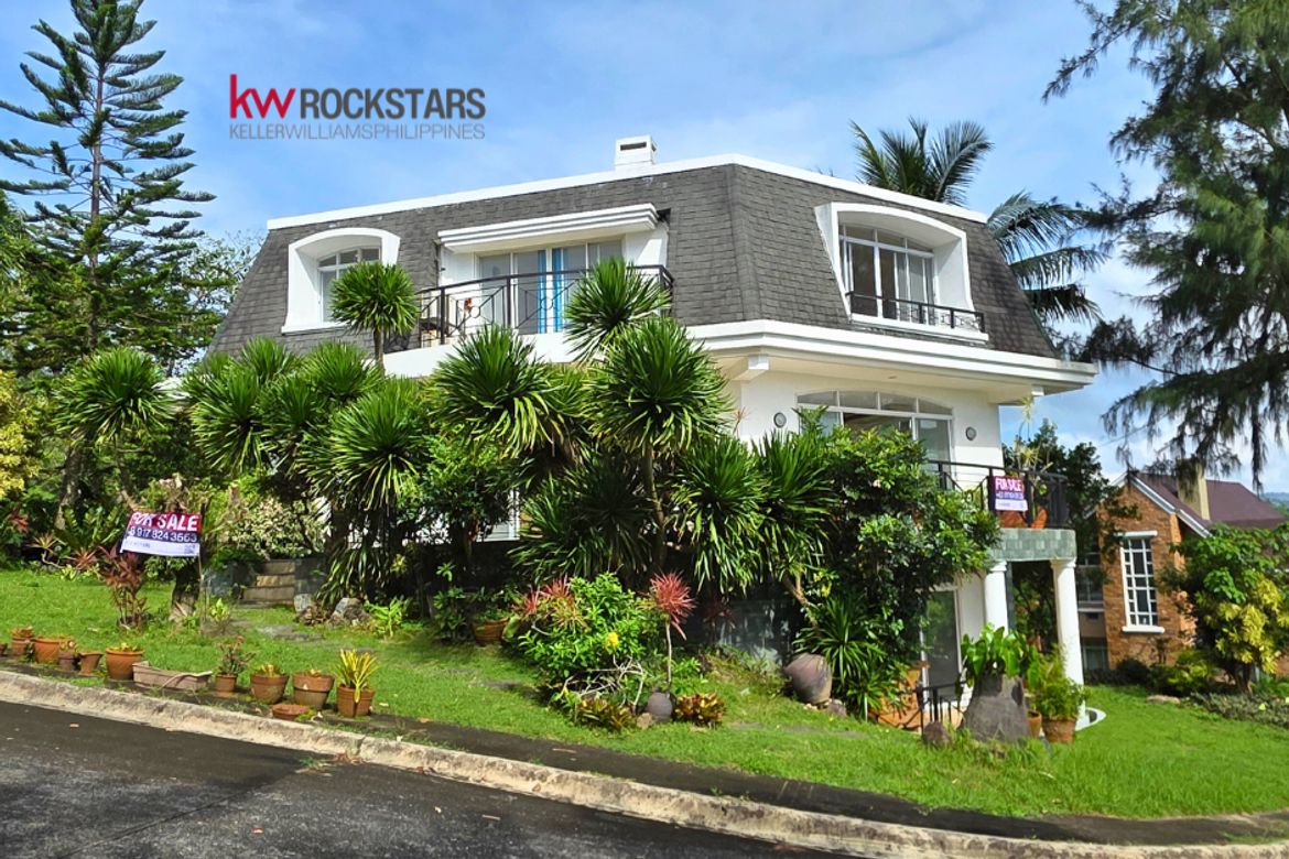 4 Bedroom House for Sale in San Gregorio, Laurel, Batangas
