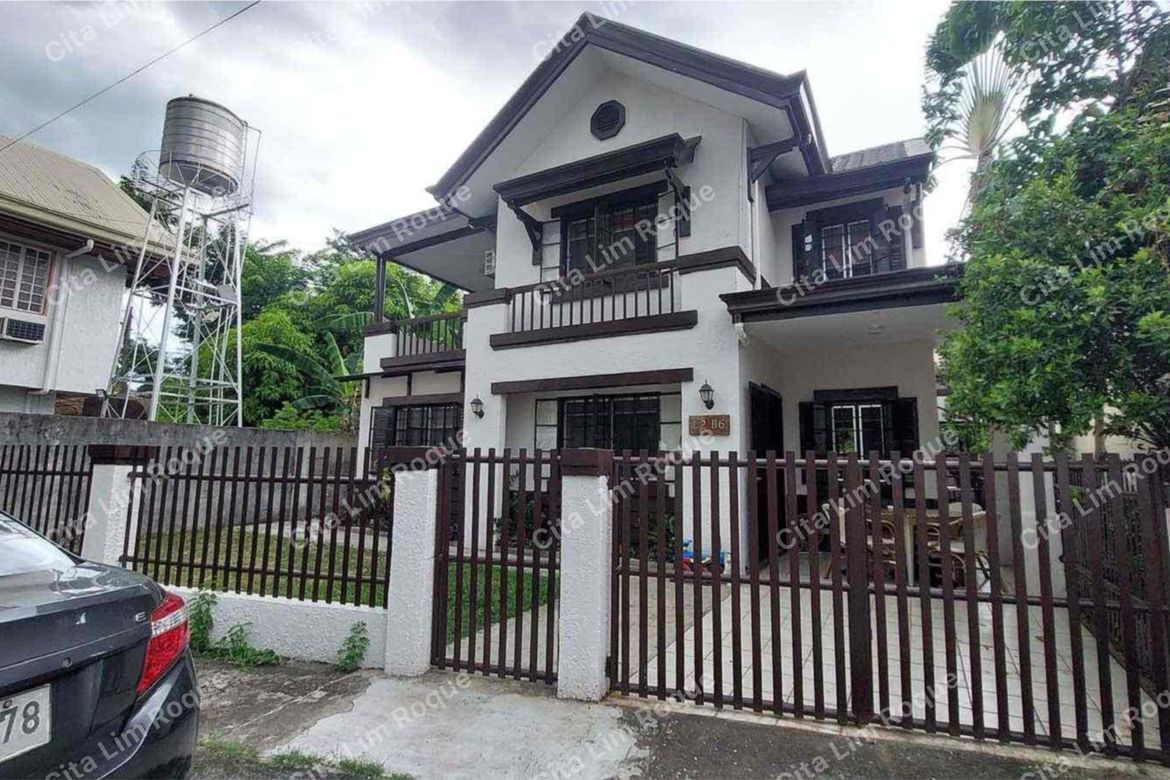 4 Bedroom House for Sale in San Isidro, Cainta, Rizal