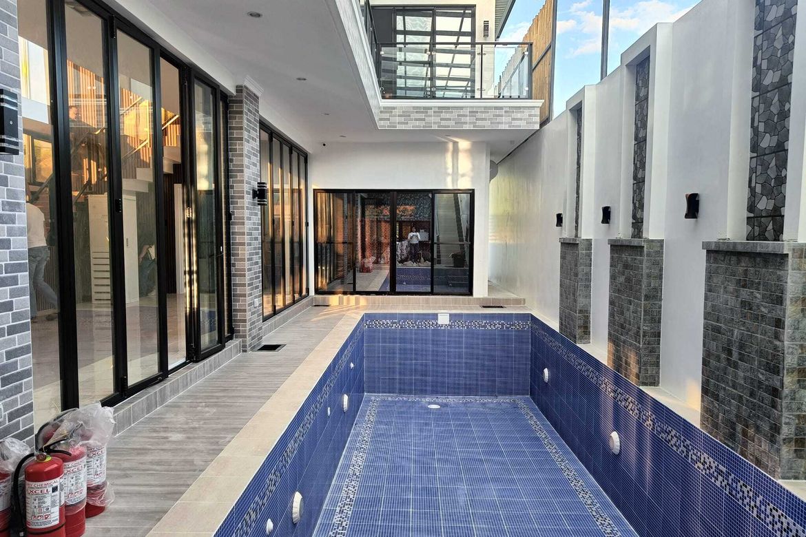 4 Bedroom House for Sale in San Jose, Angeles, Pampanga – photo 8