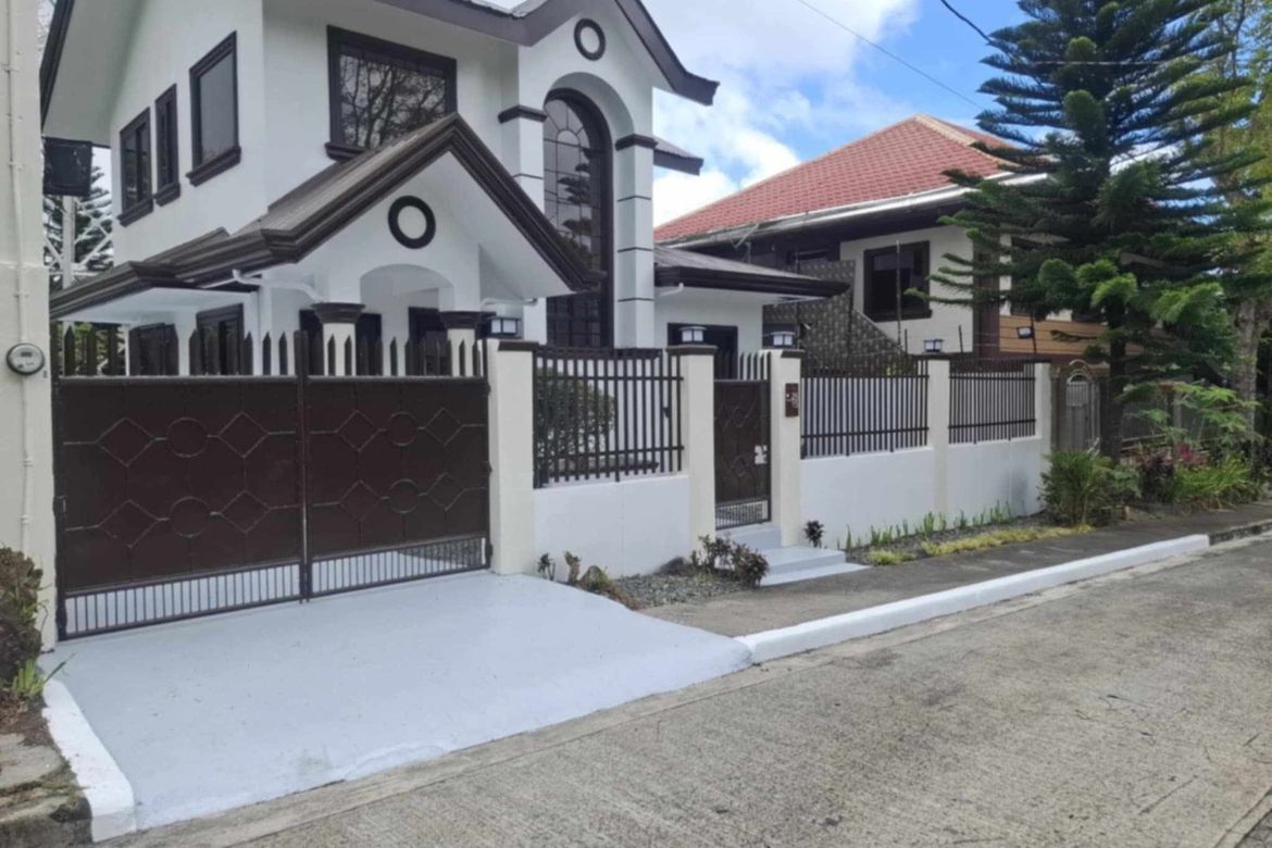 4 Bedroom House for Sale in San Jose, Tagaytay, Cavite