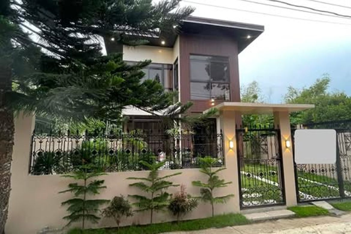 4 Bedroom House for Sale in San Jose, Tagaytay, Cavite
