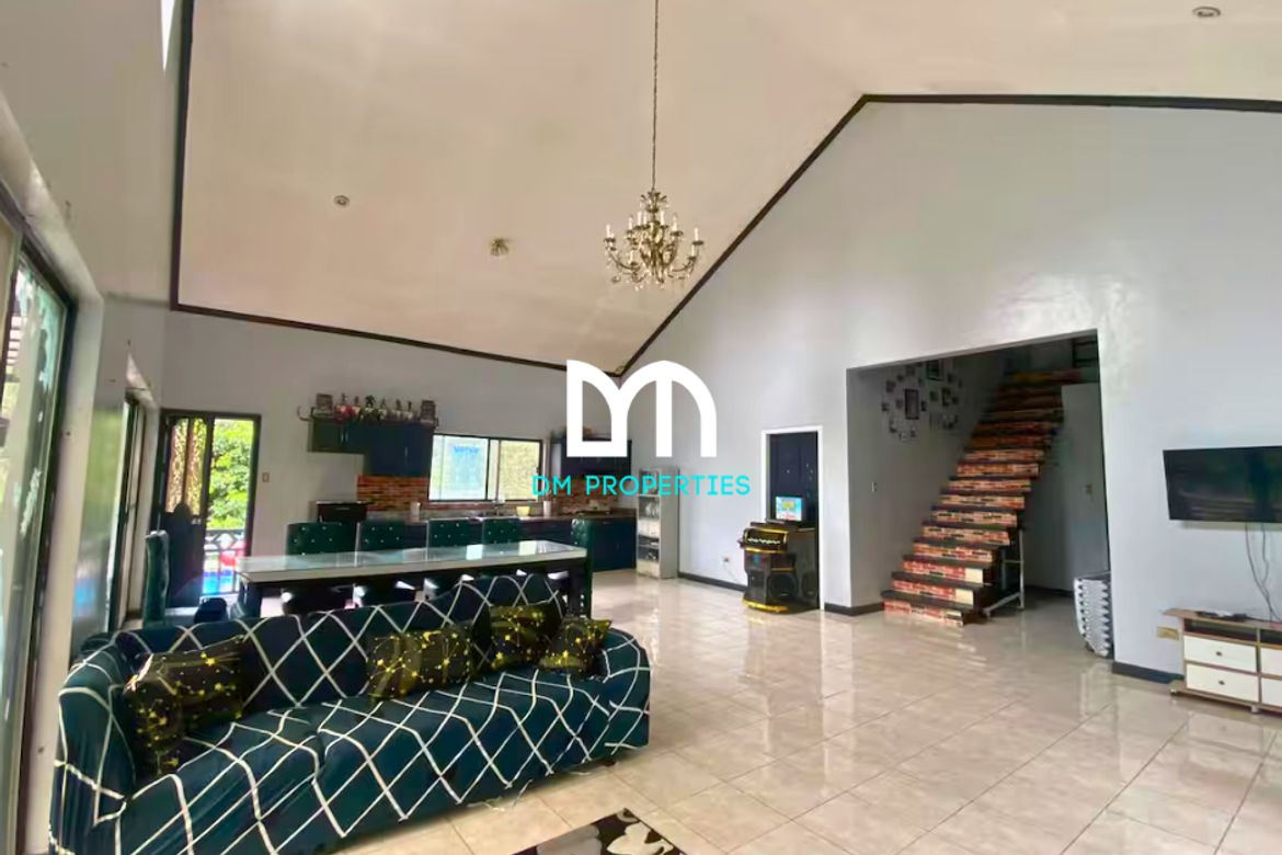 4 Bedroom House for Sale in San Juan, Antipolo, Rizal
