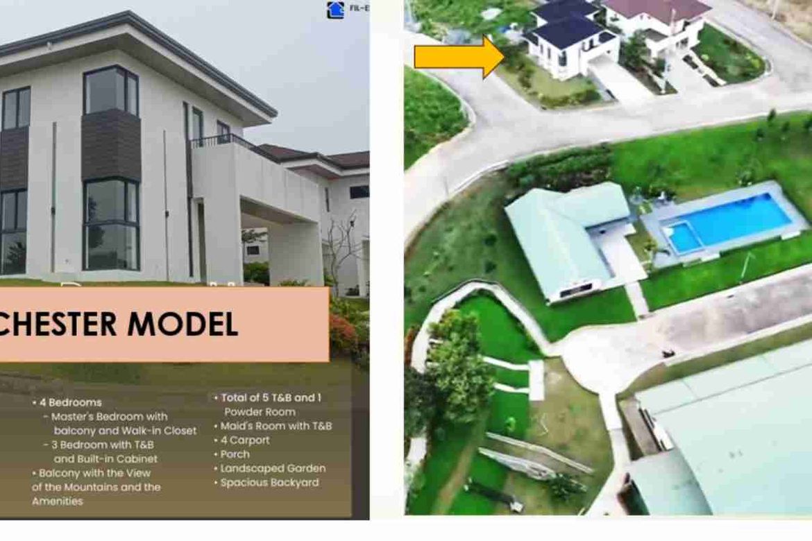 4 Bedroom House for Sale in San Juan, Antipolo, Rizal – photo 2