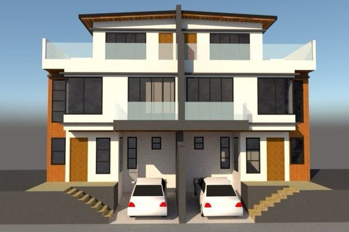 4 Bedroom House for Sale in San Juan, Cainta, Rizal