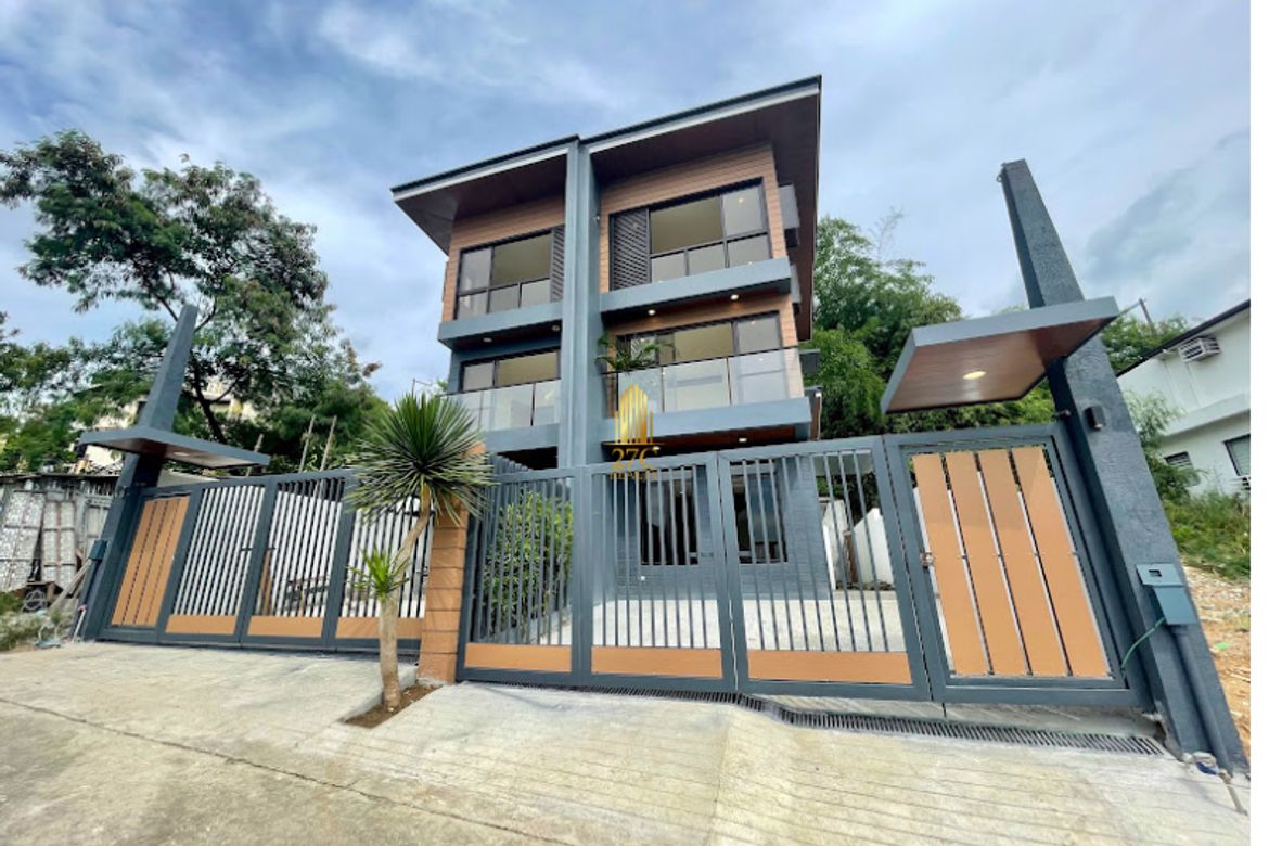 4 Bedroom House for Sale in San Juan, Taytay, Rizal