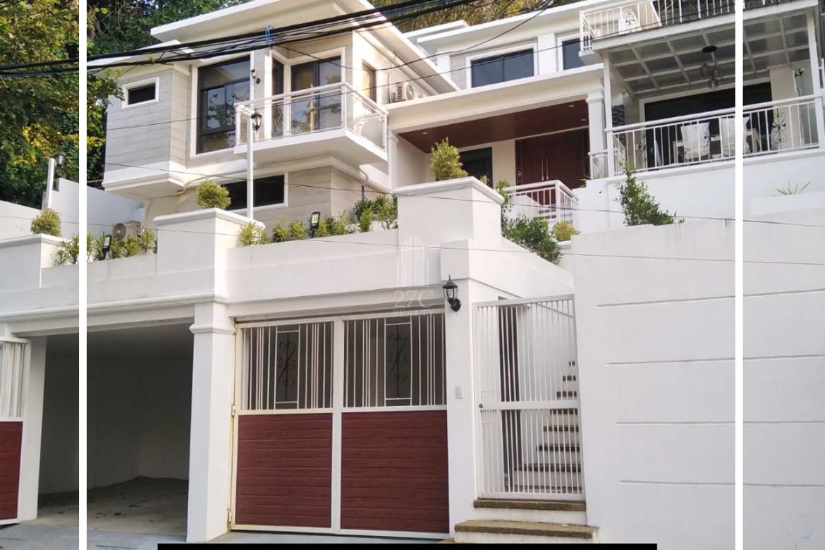 4 Bedroom House for Sale in San Juan, Taytay, Rizal