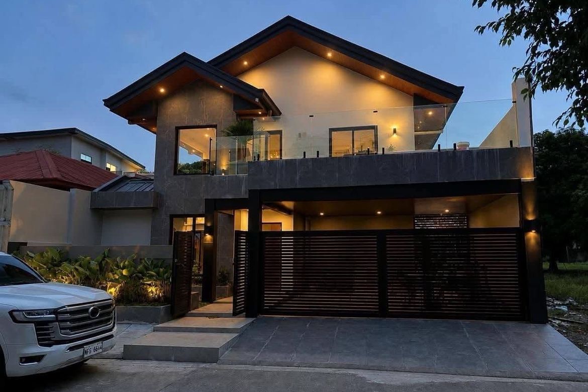 4 Bedroom House for Sale in San Juan, Taytay, Rizal