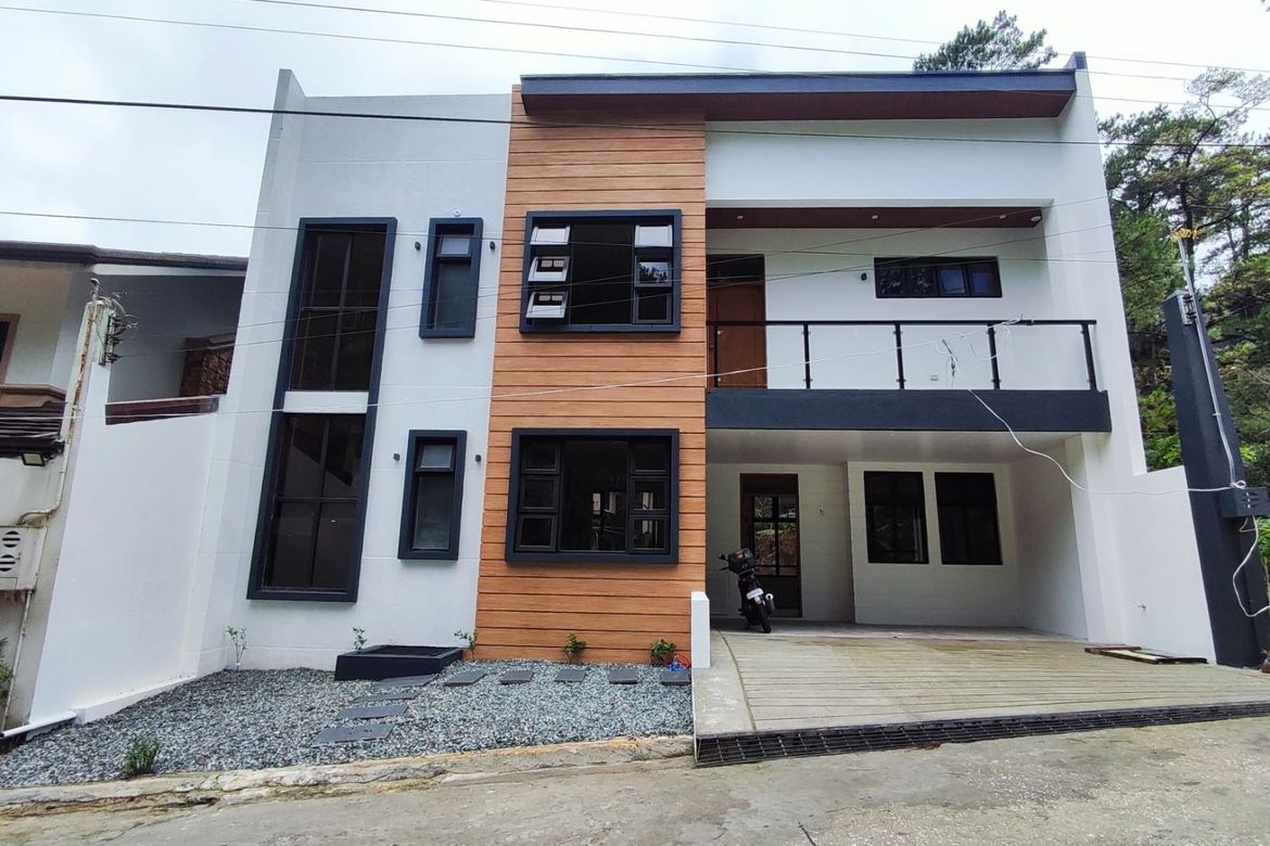 4 Bedroom House for Sale in San Luis Village, Baguio, Benguet