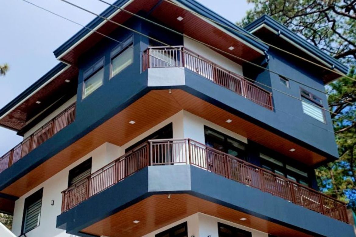 4 Bedroom House for Sale in San Luis Village, Baguio, Benguet