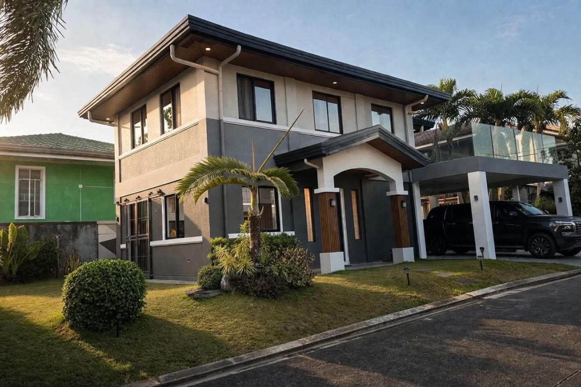 4 Bedroom House for Sale in San Manuel I, Dasmariñas, Cavite