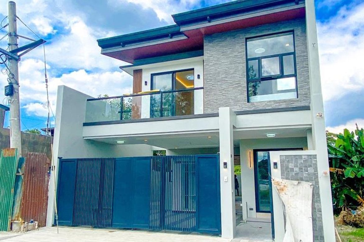 4 Bedroom House for Sale in San Miguel, Pasig, Metro Manila