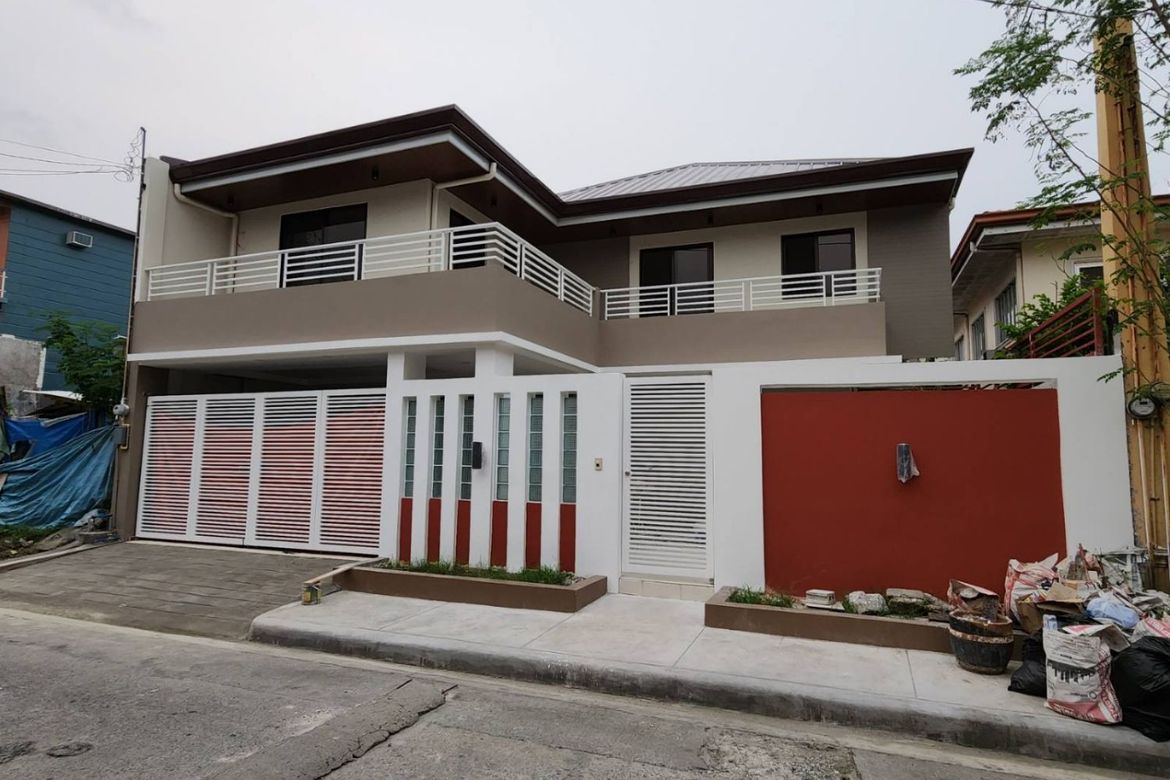 4 Bedroom House for Sale in San Miguel, Pasig, Metro Manila