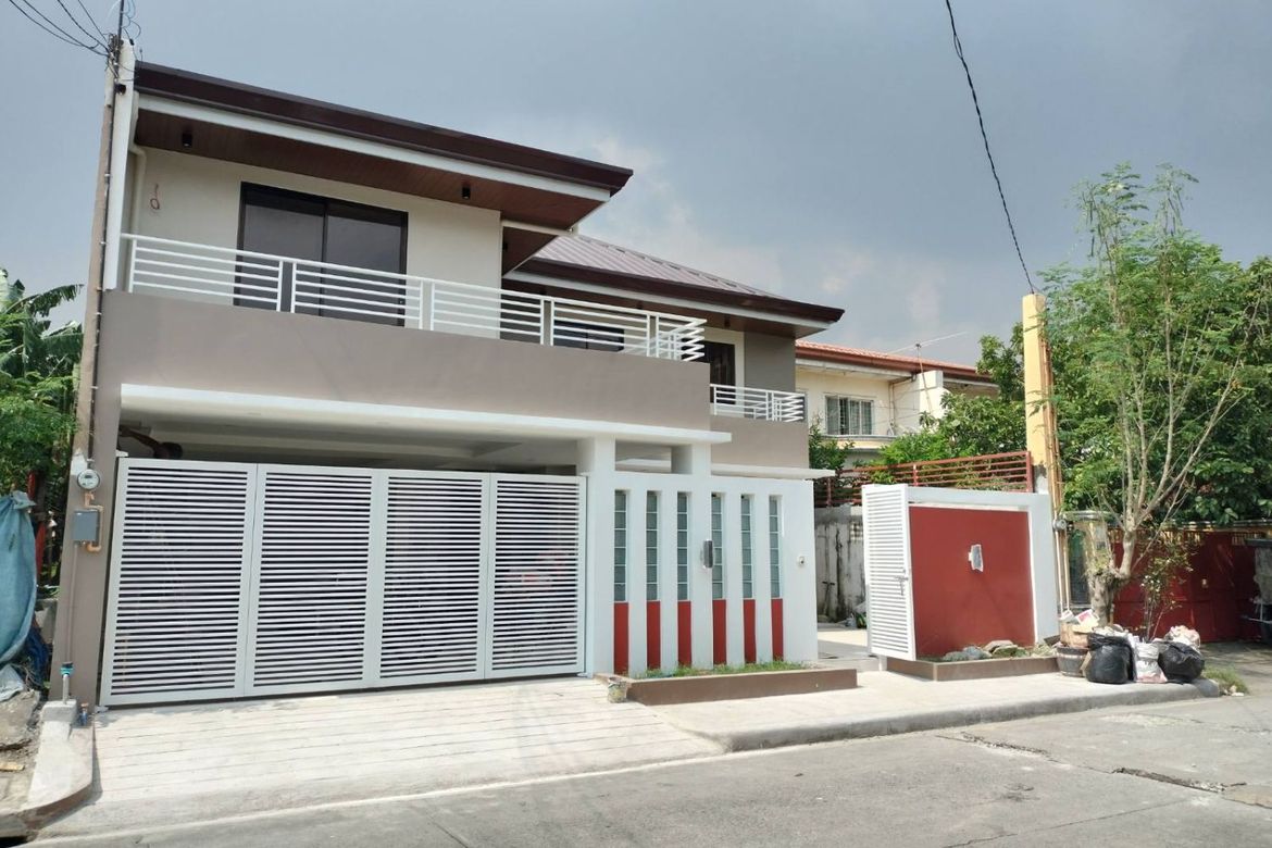 4 Bedroom House for Sale in San Miguel, Pasig, Metro Manila