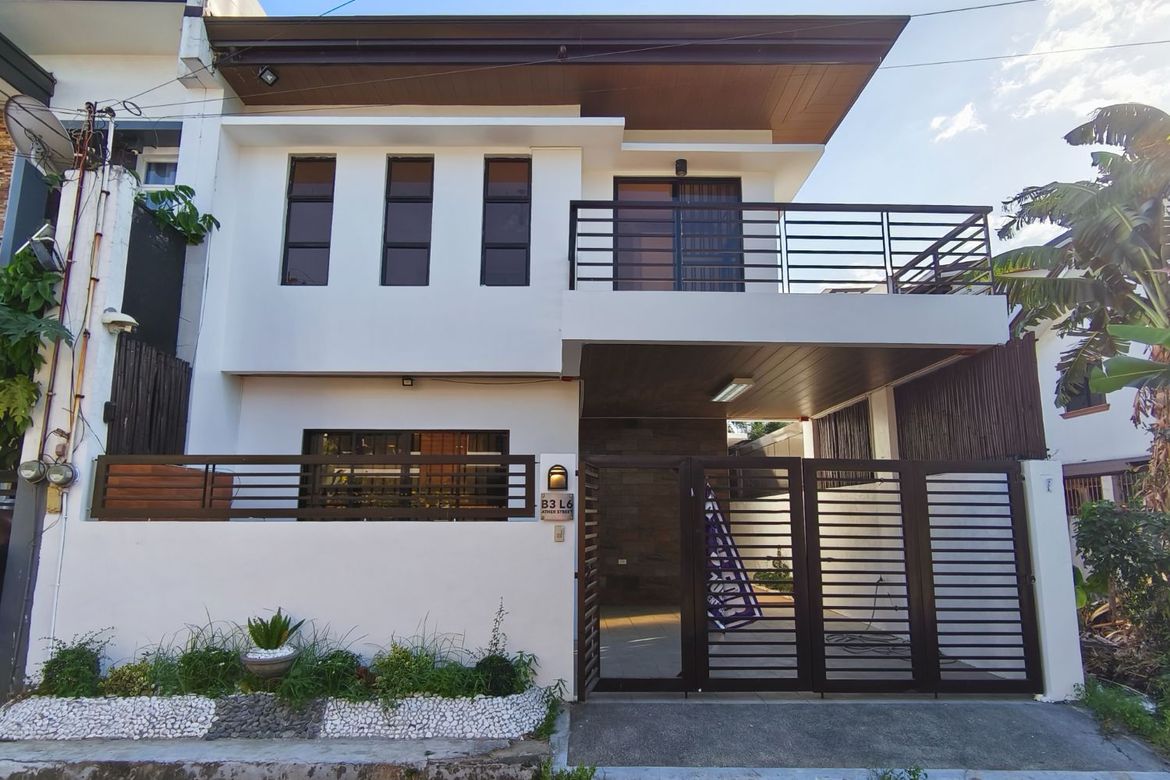 4 Bedroom House for Sale in San Miguel, Pasig, Metro Manila