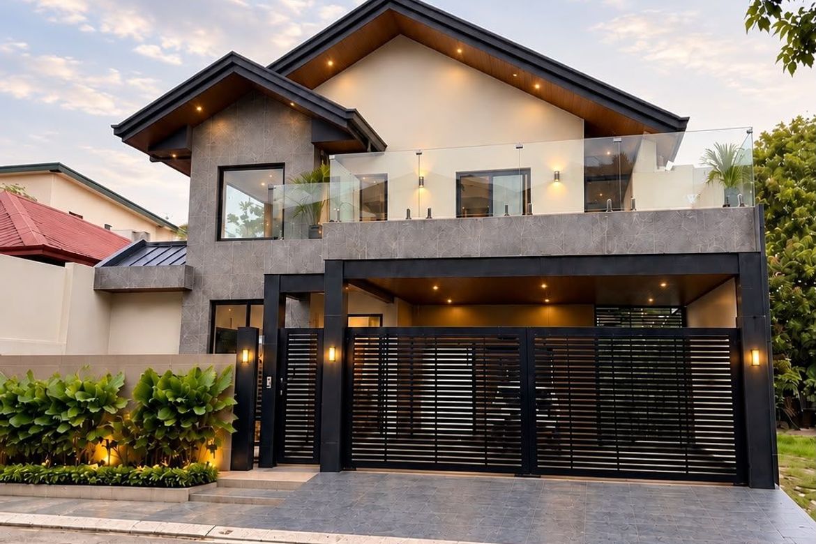4 Bedroom House for Sale in San Miguel, Pasig, Metro Manila