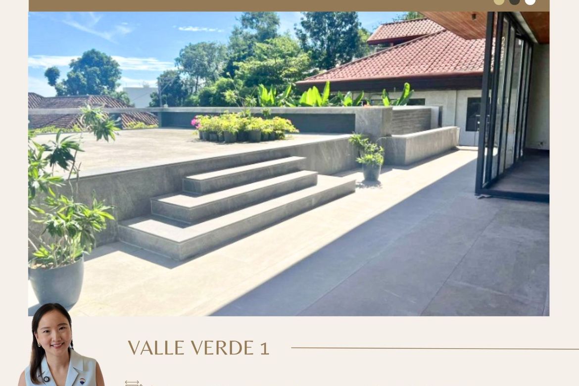 4 Bedroom House for Sale in San Nicolas, Pasig, Metro Manila