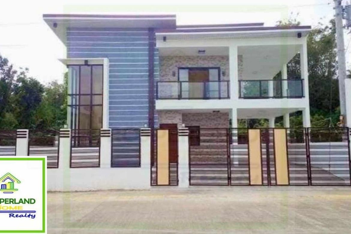 4 Bedroom House for Sale in San Rafael, San Pablo, Laguna